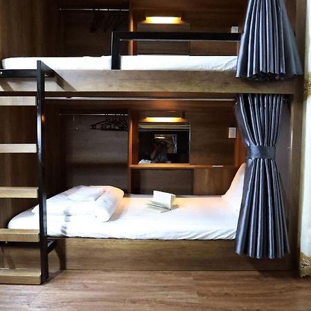 Bui Vien Street Hostel Bandar Ho Chi Minh Luaran gambar