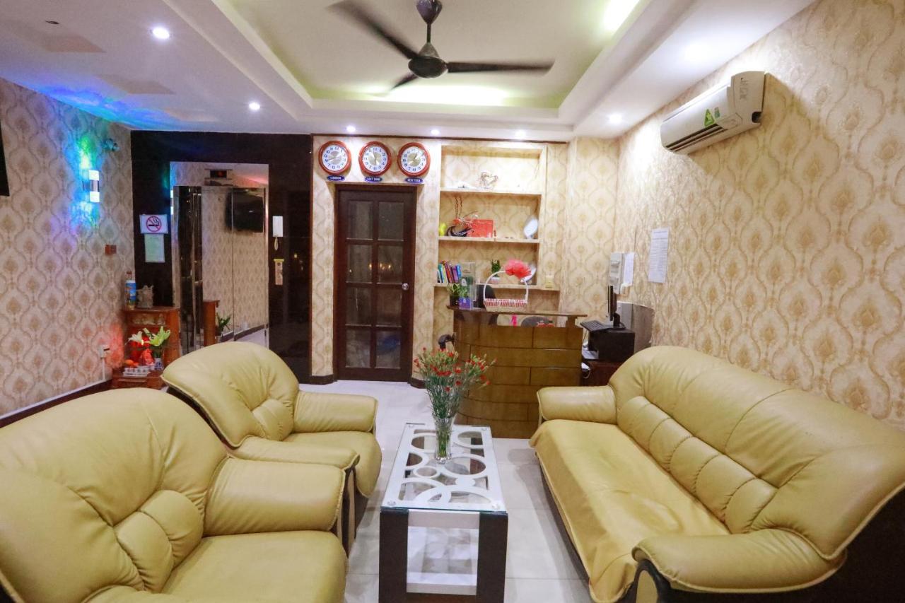 Bui Vien Street Hostel Bandar Ho Chi Minh Luaran gambar