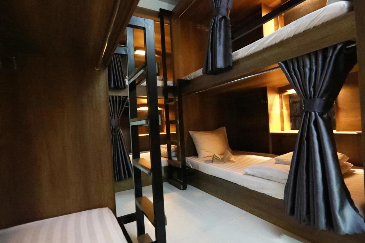 Bui Vien Street Hostel Bandar Ho Chi Minh Luaran gambar