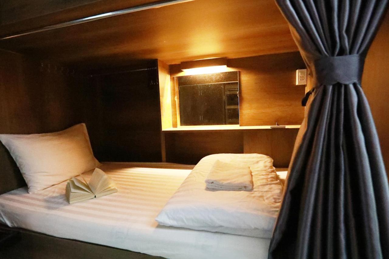 Bui Vien Street Hostel Bandar Ho Chi Minh Luaran gambar
