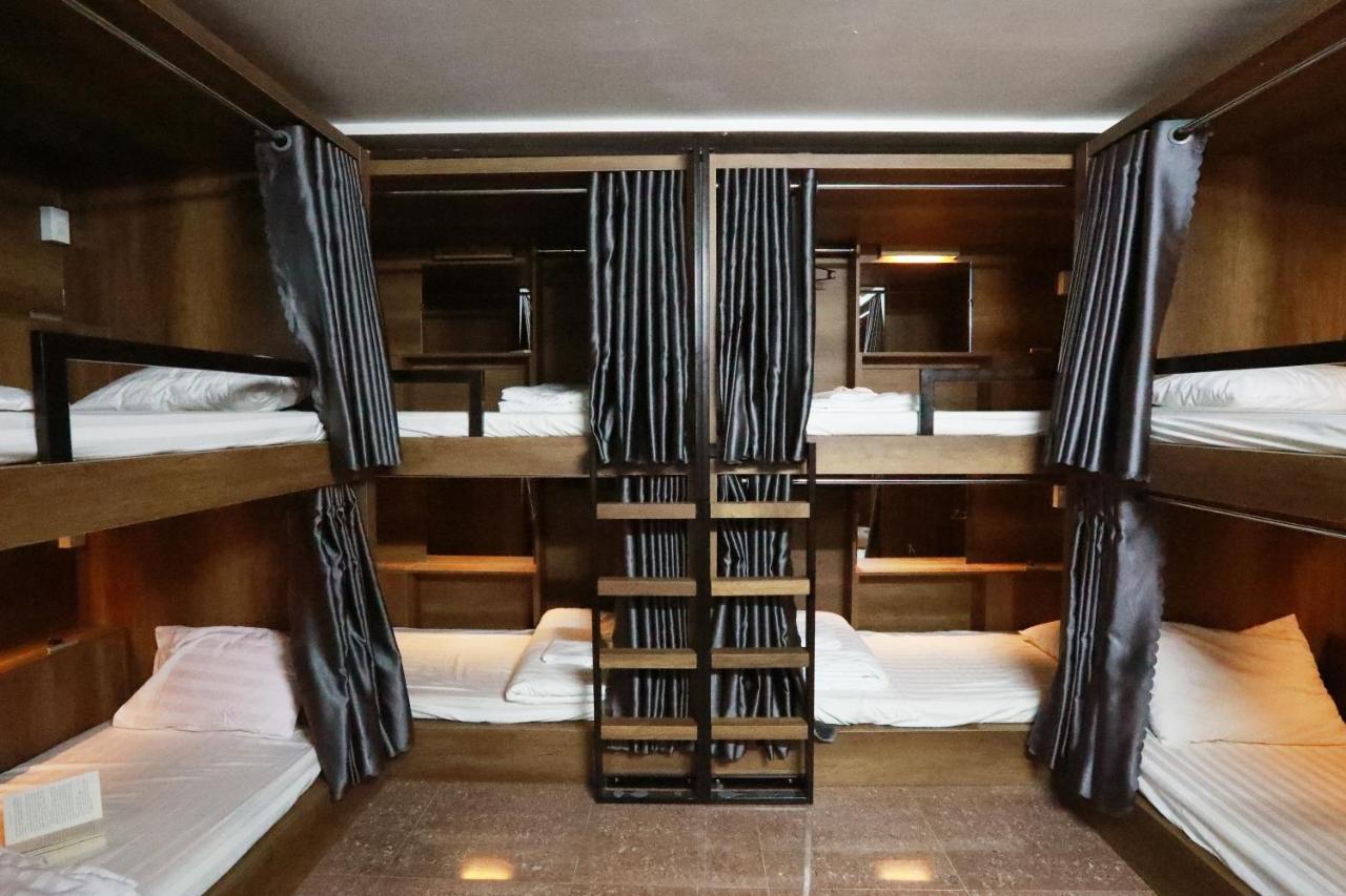 Bui Vien Street Hostel Bandar Ho Chi Minh Luaran gambar