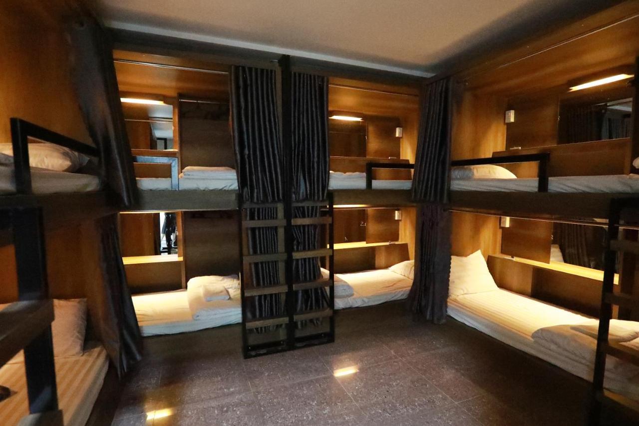Bui Vien Street Hostel Bandar Ho Chi Minh Luaran gambar
