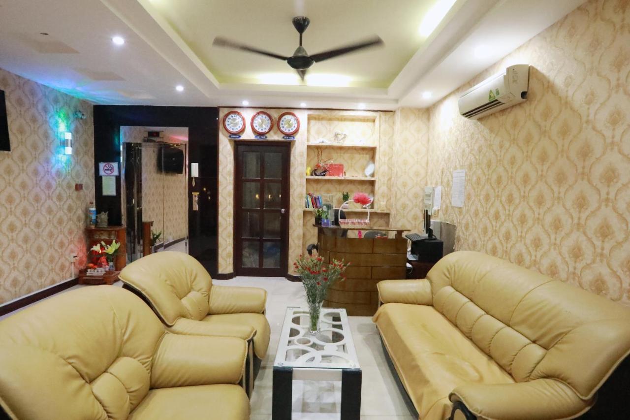Bui Vien Street Hostel Bandar Ho Chi Minh Luaran gambar