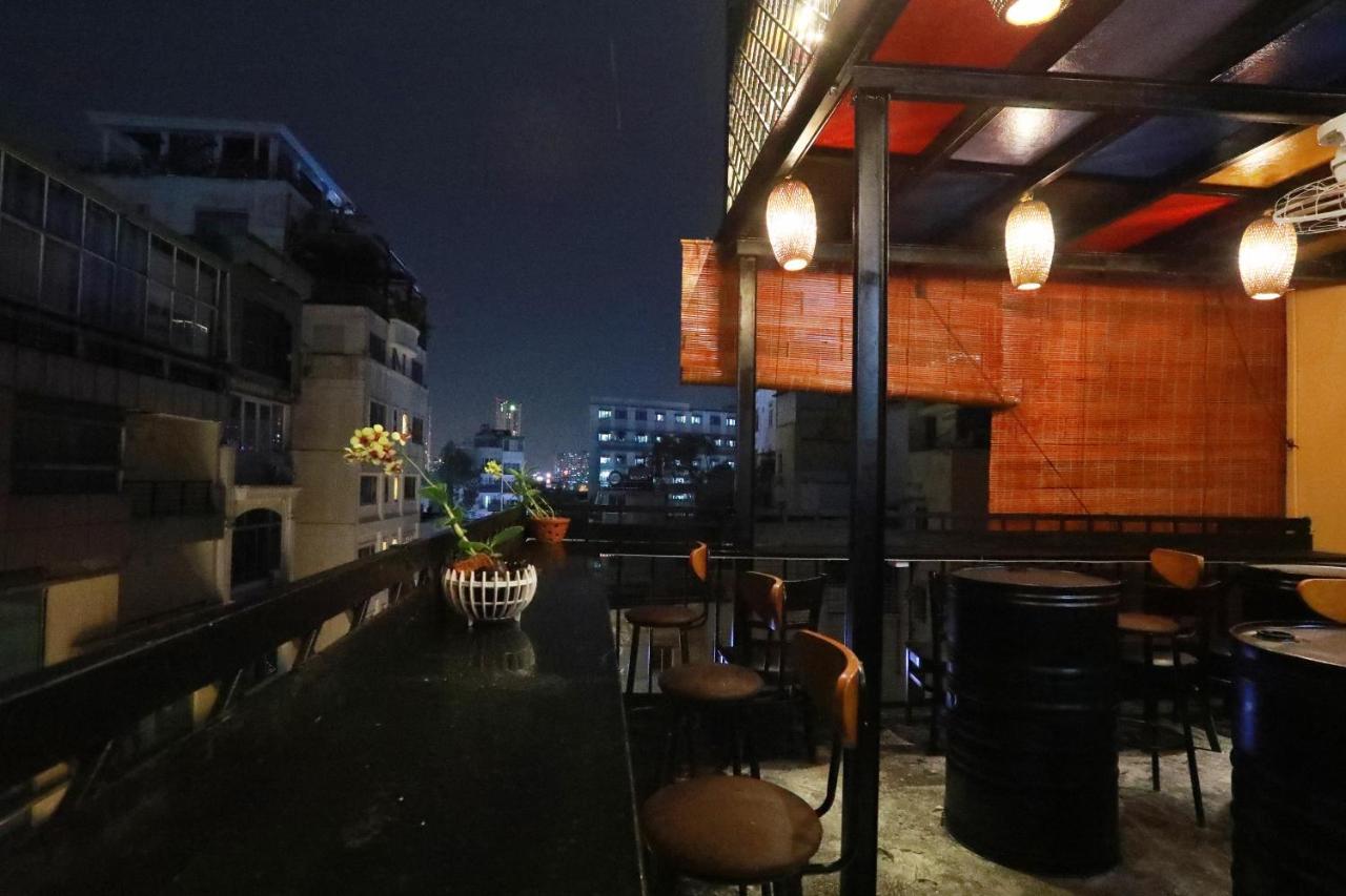 Bui Vien Street Hostel Bandar Ho Chi Minh Luaran gambar
