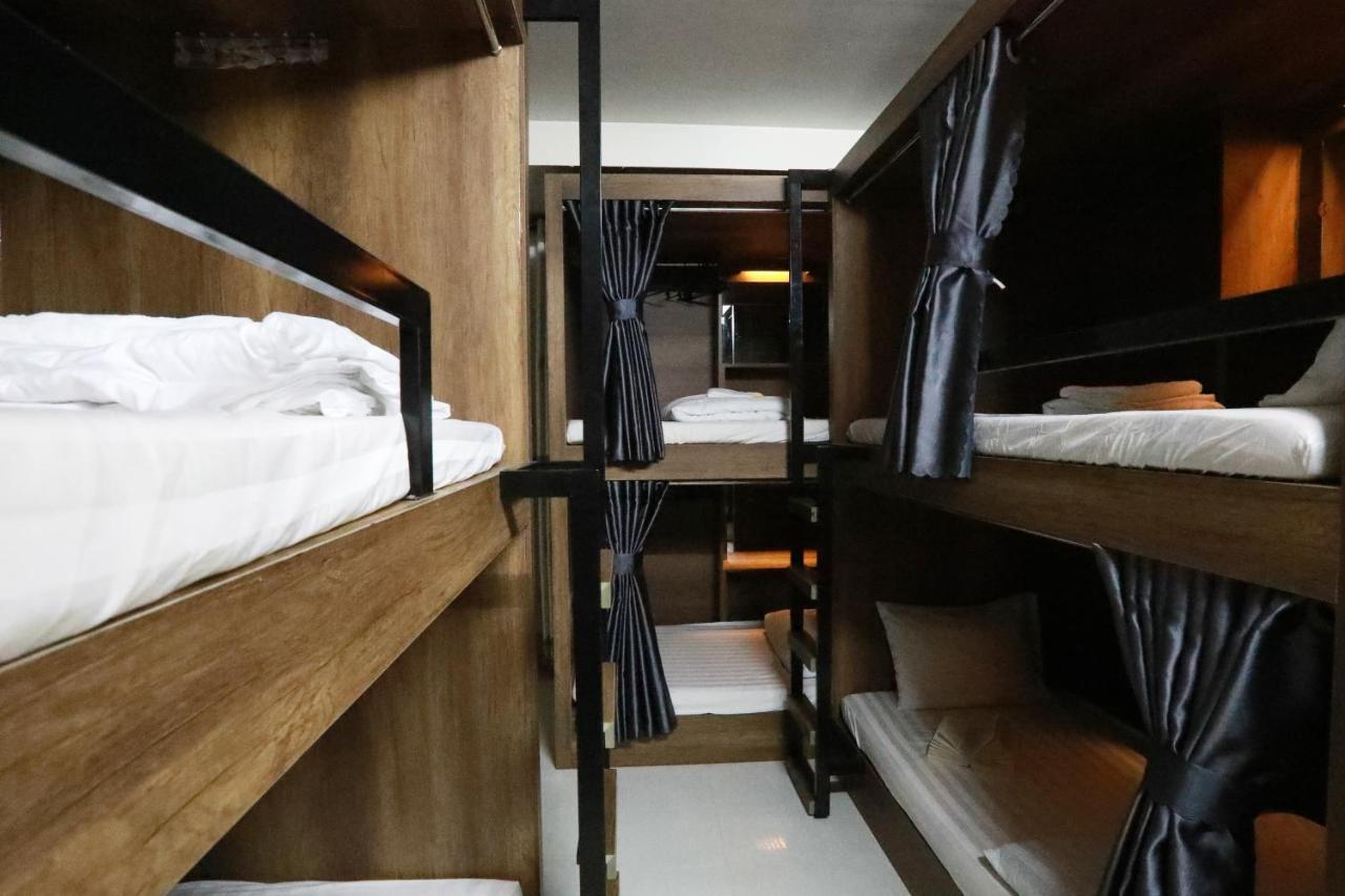 Bui Vien Street Hostel Bandar Ho Chi Minh Luaran gambar