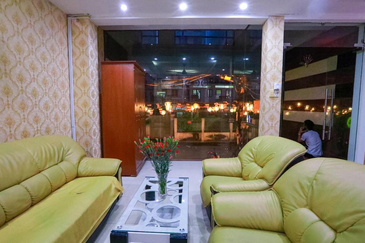 Bui Vien Street Hostel Bandar Ho Chi Minh Luaran gambar