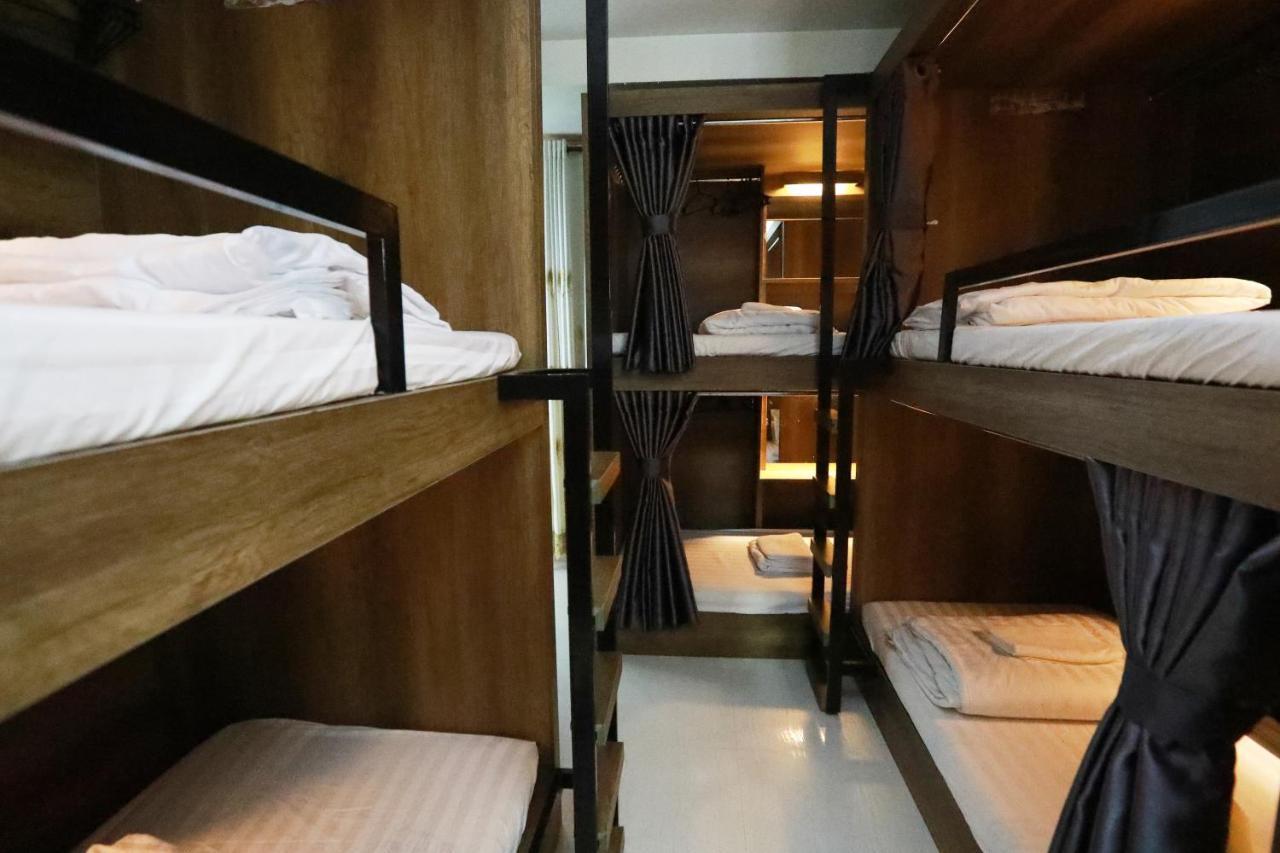 Bui Vien Street Hostel Bandar Ho Chi Minh Luaran gambar