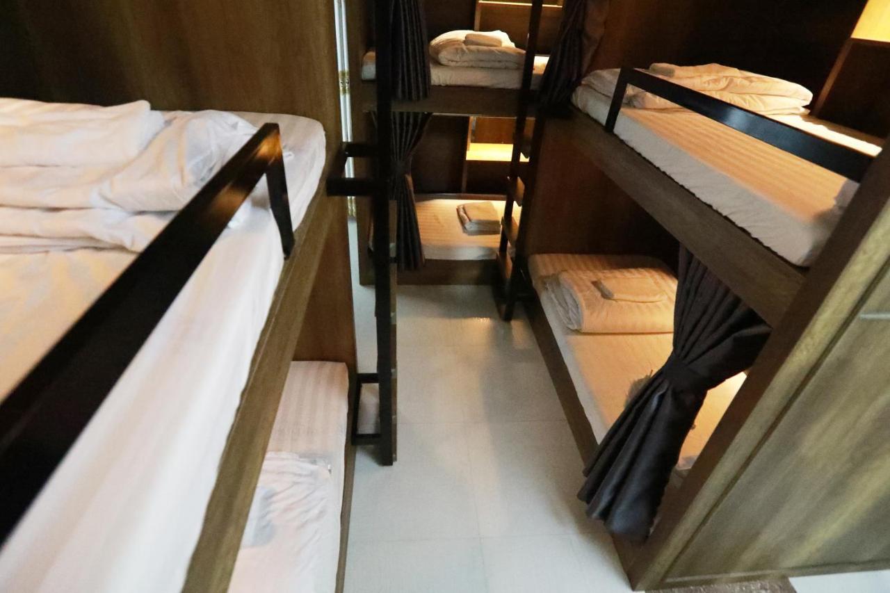 Bui Vien Street Hostel Bandar Ho Chi Minh Luaran gambar