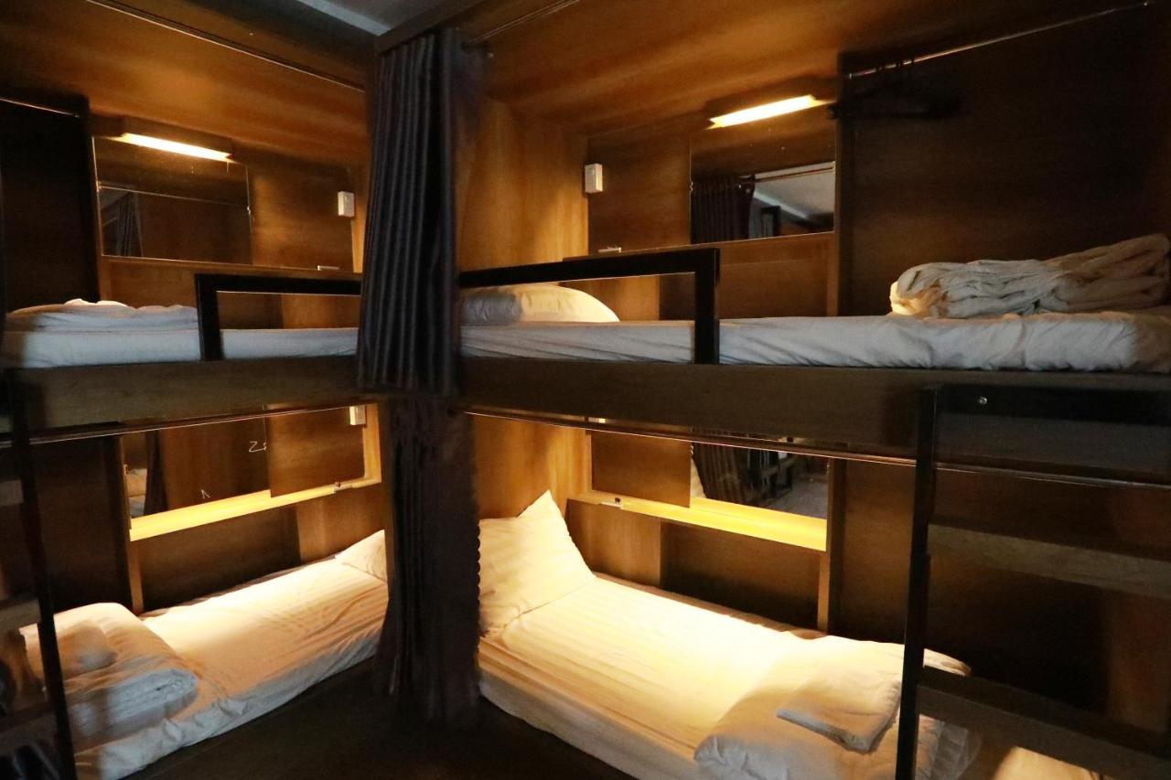 Bui Vien Street Hostel Bandar Ho Chi Minh Luaran gambar