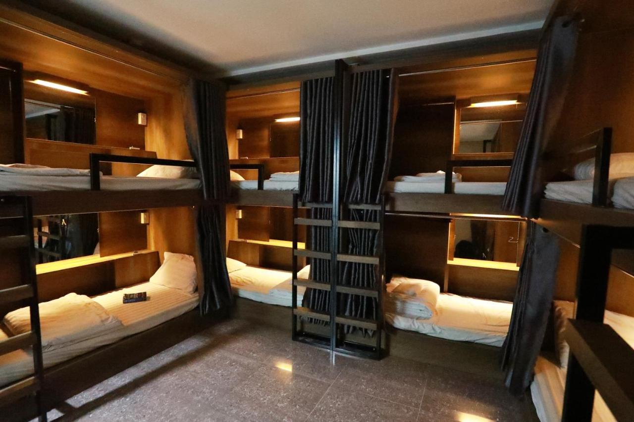 Bui Vien Street Hostel Bandar Ho Chi Minh Luaran gambar
