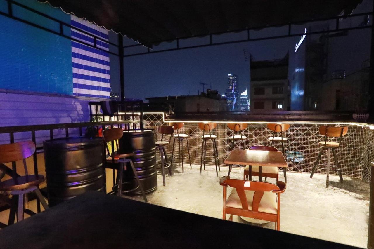 Bui Vien Street Hostel Bandar Ho Chi Minh Luaran gambar