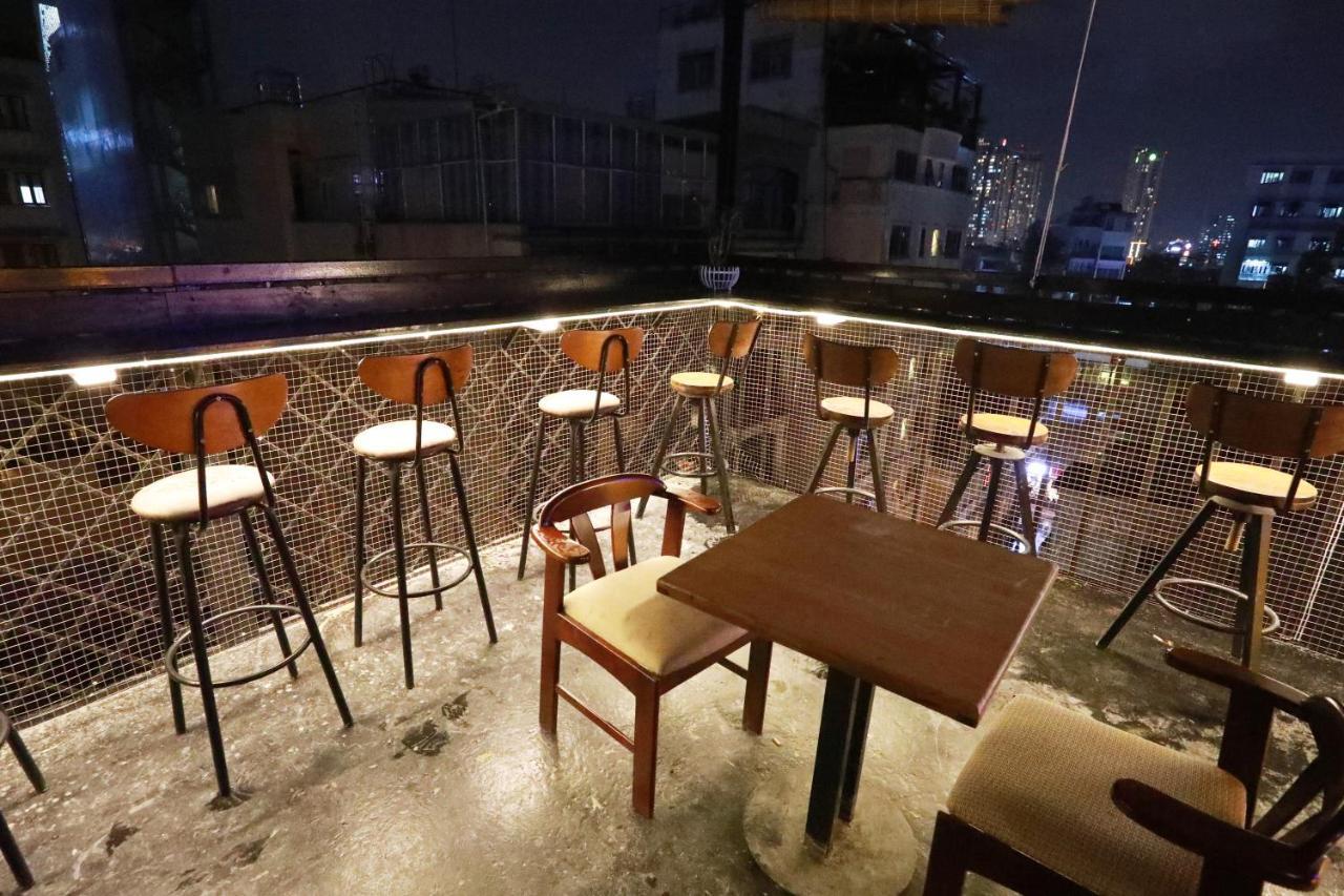 Bui Vien Street Hostel Bandar Ho Chi Minh Luaran gambar