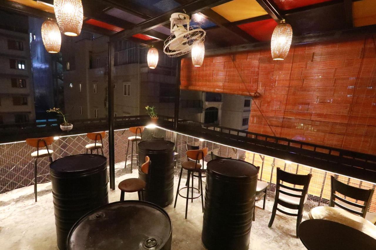 Bui Vien Street Hostel Bandar Ho Chi Minh Luaran gambar
