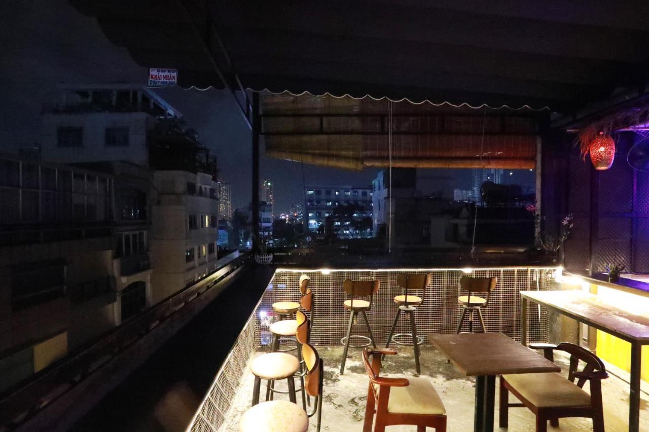 Bui Vien Street Hostel Bandar Ho Chi Minh Luaran gambar