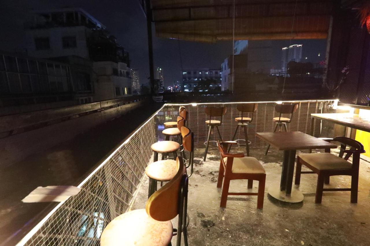 Bui Vien Street Hostel Bandar Ho Chi Minh Luaran gambar