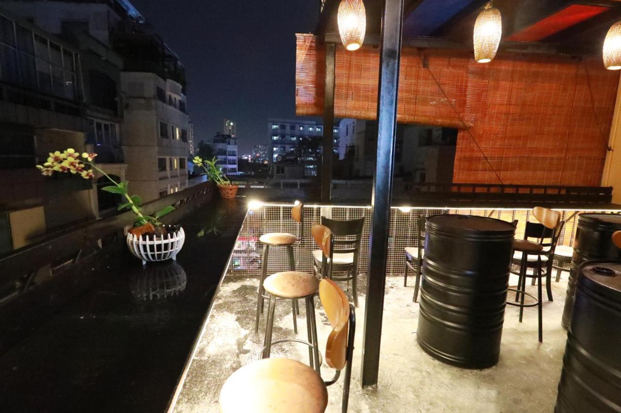 Bui Vien Street Hostel Bandar Ho Chi Minh Luaran gambar
