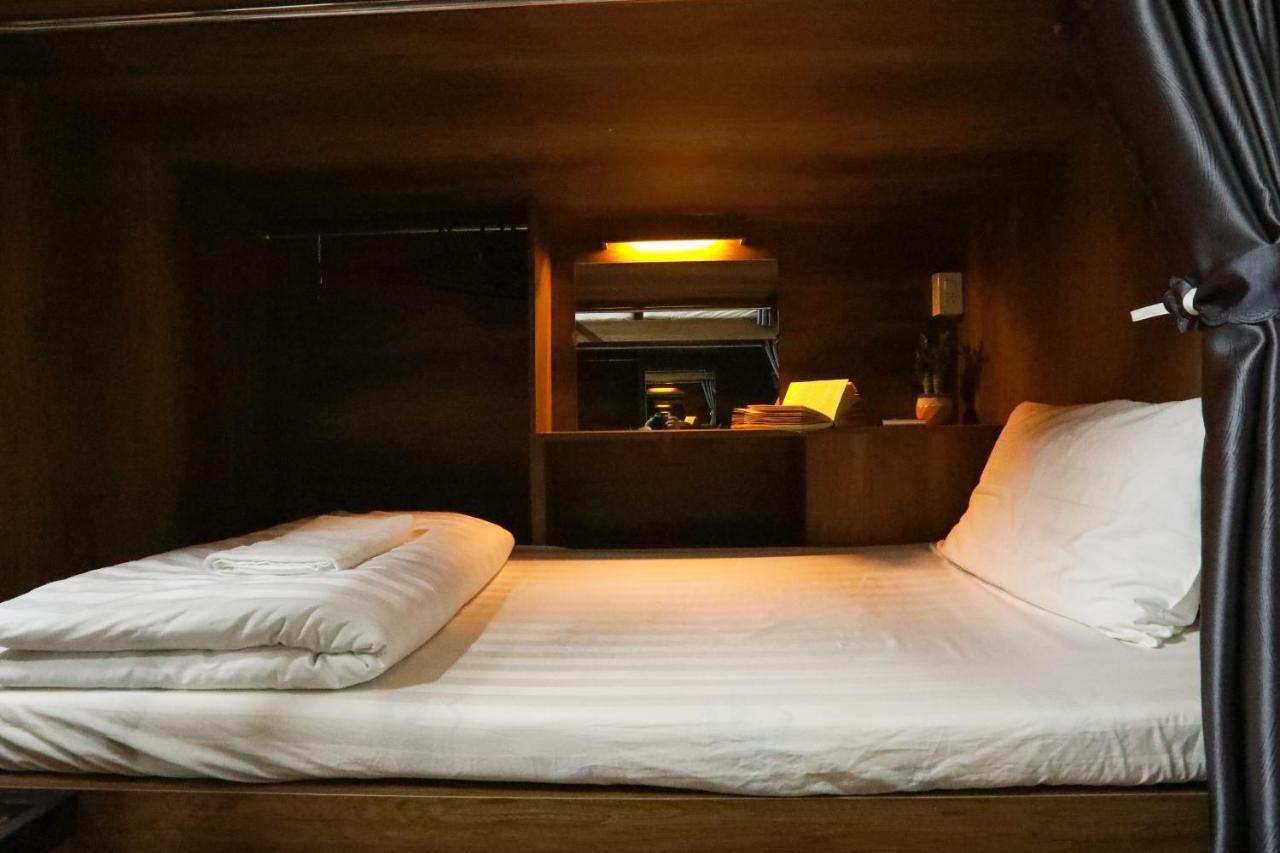 Bui Vien Street Hostel Bandar Ho Chi Minh Luaran gambar