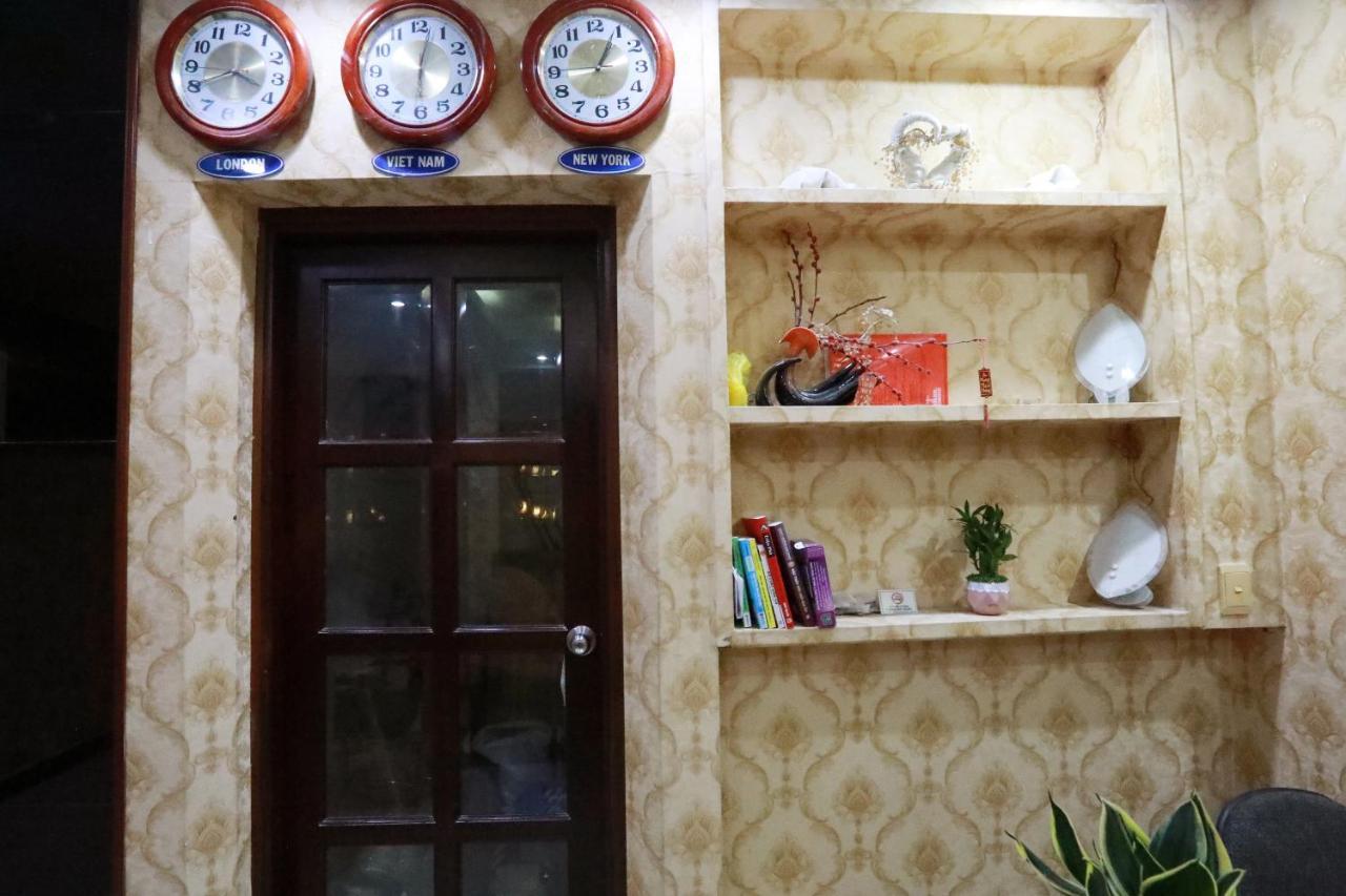 Bui Vien Street Hostel Bandar Ho Chi Minh Luaran gambar