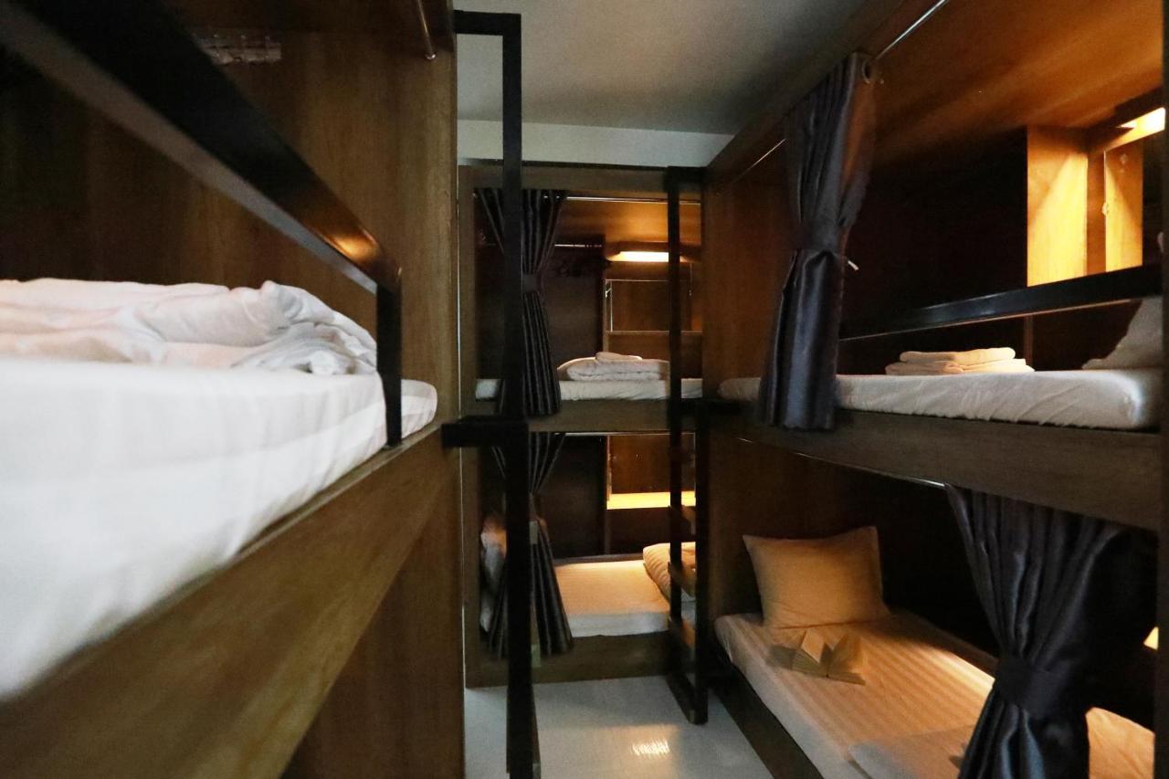 Bui Vien Street Hostel Bandar Ho Chi Minh Luaran gambar