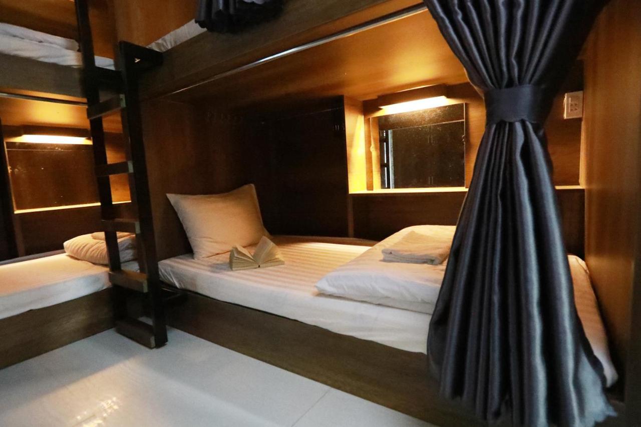 Bui Vien Street Hostel Bandar Ho Chi Minh Luaran gambar