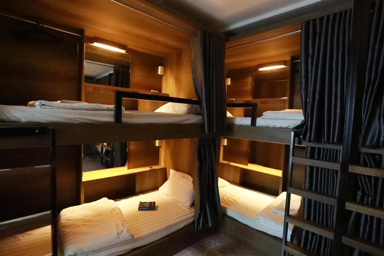 Bui Vien Street Hostel Bandar Ho Chi Minh Luaran gambar