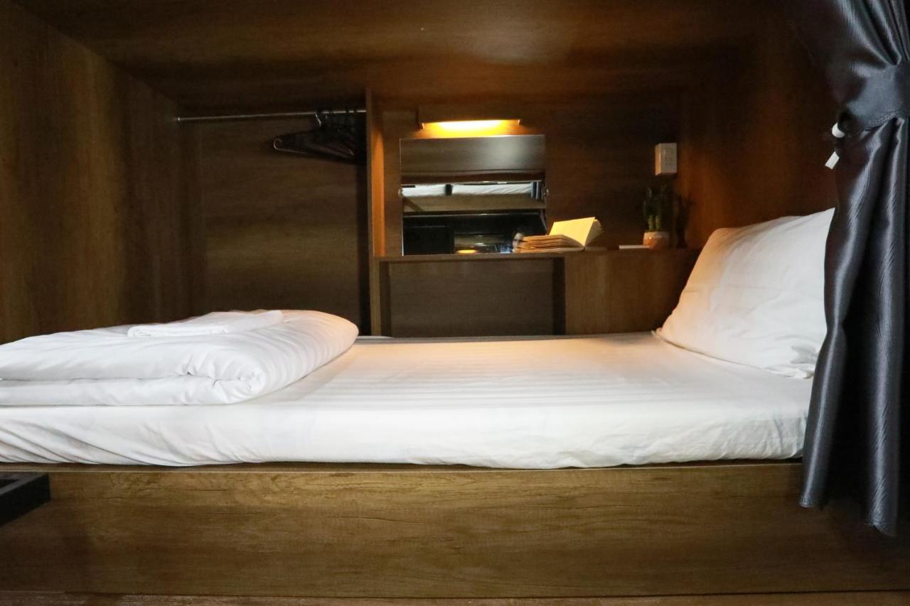 Bui Vien Street Hostel Bandar Ho Chi Minh Luaran gambar
