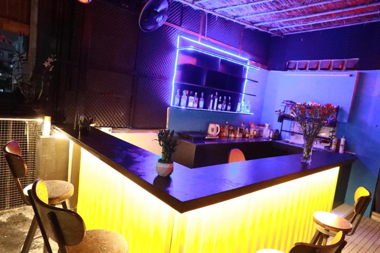 Bui Vien Street Hostel Bandar Ho Chi Minh Luaran gambar