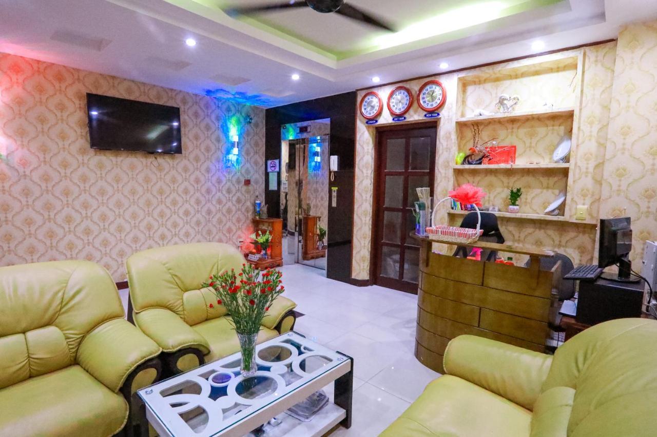 Bui Vien Street Hostel Bandar Ho Chi Minh Luaran gambar