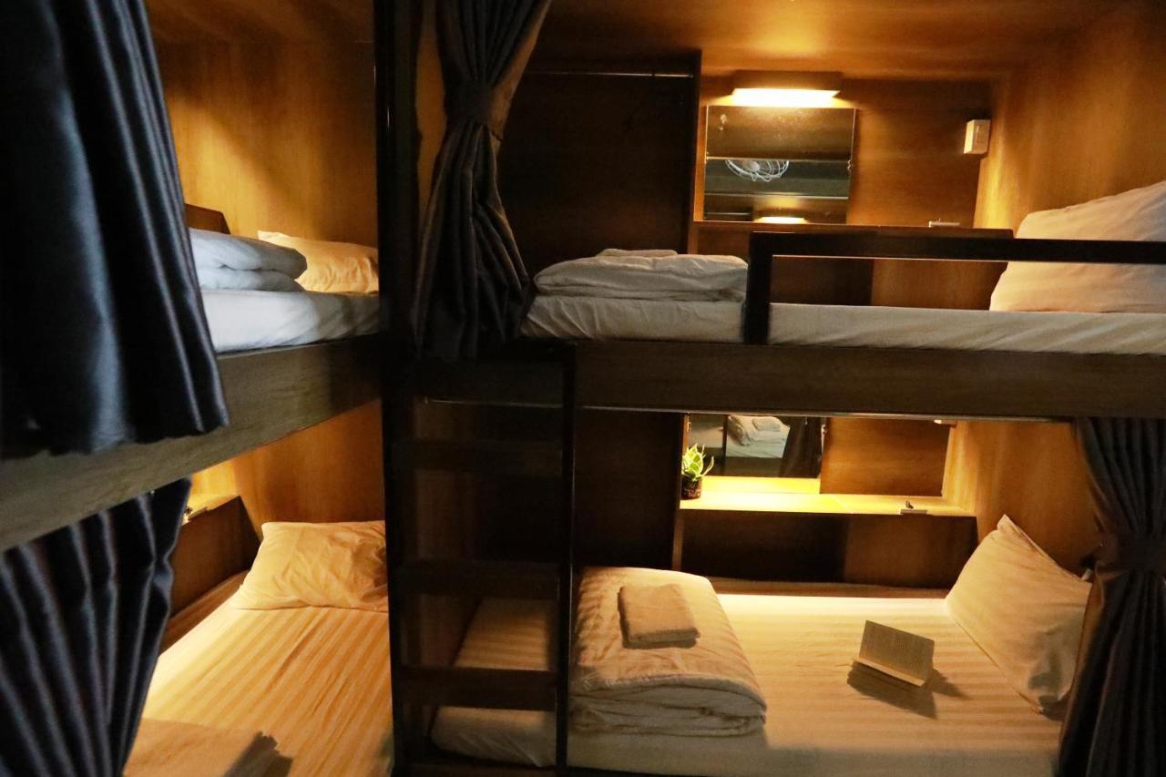 Bui Vien Street Hostel Bandar Ho Chi Minh Luaran gambar
