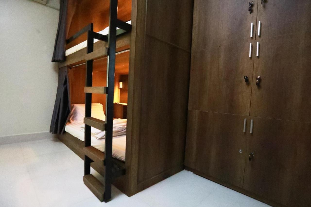 Bui Vien Street Hostel Bandar Ho Chi Minh Luaran gambar