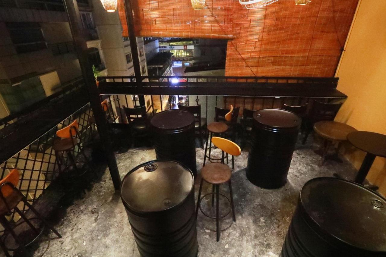 Bui Vien Street Hostel Bandar Ho Chi Minh Luaran gambar