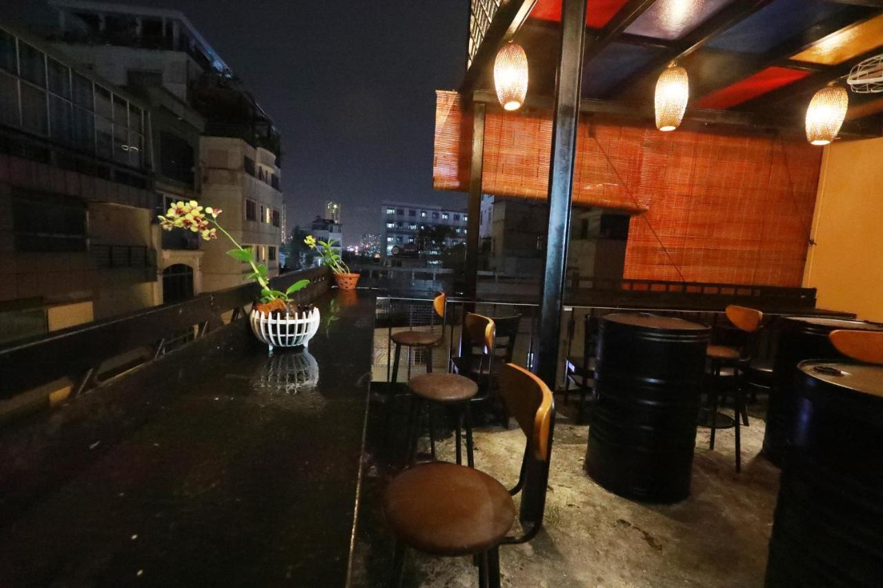 Bui Vien Street Hostel Bandar Ho Chi Minh Luaran gambar