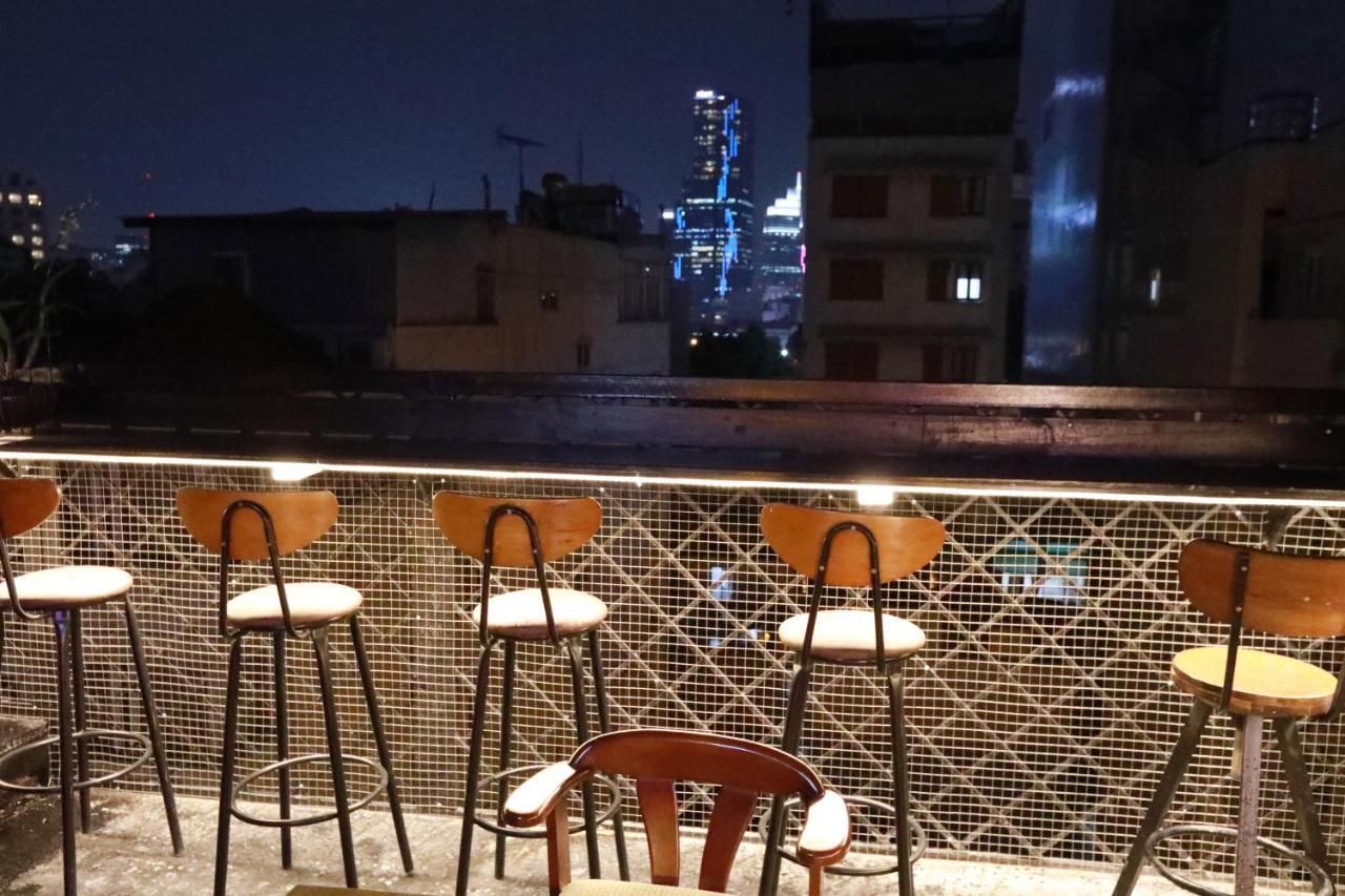 Bui Vien Street Hostel Bandar Ho Chi Minh Luaran gambar