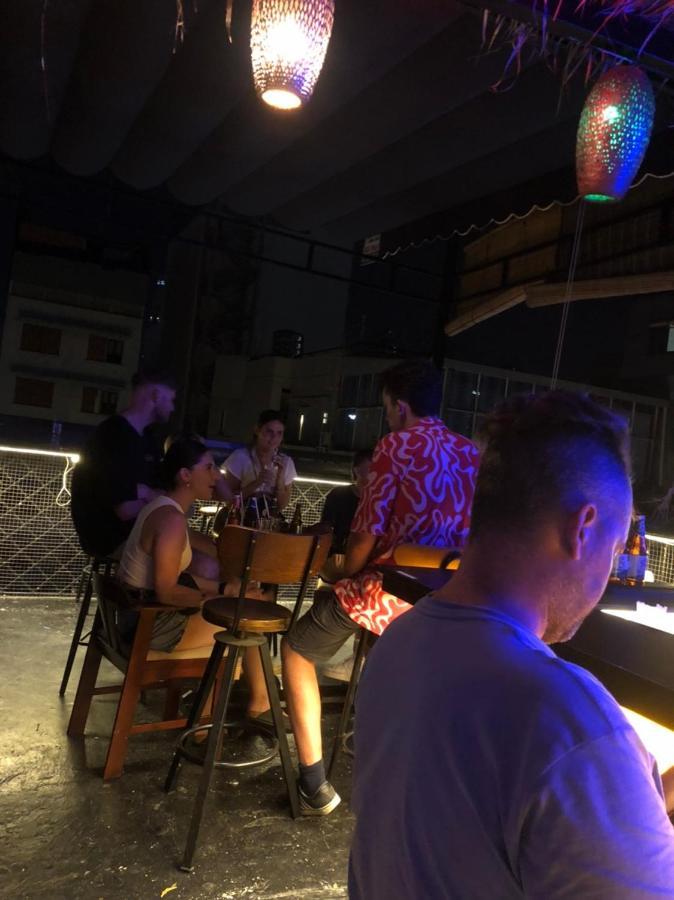 Bui Vien Street Hostel Bandar Ho Chi Minh Luaran gambar