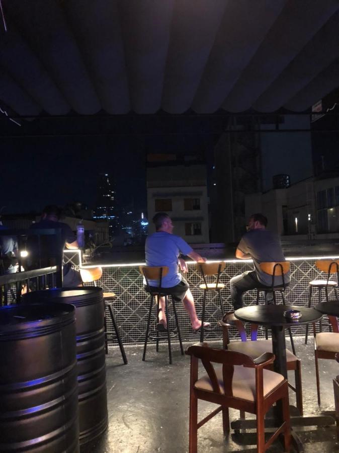 Bui Vien Street Hostel Bandar Ho Chi Minh Luaran gambar