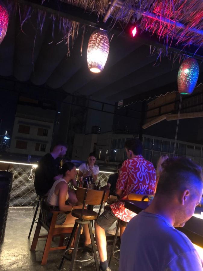 Bui Vien Street Hostel Bandar Ho Chi Minh Luaran gambar