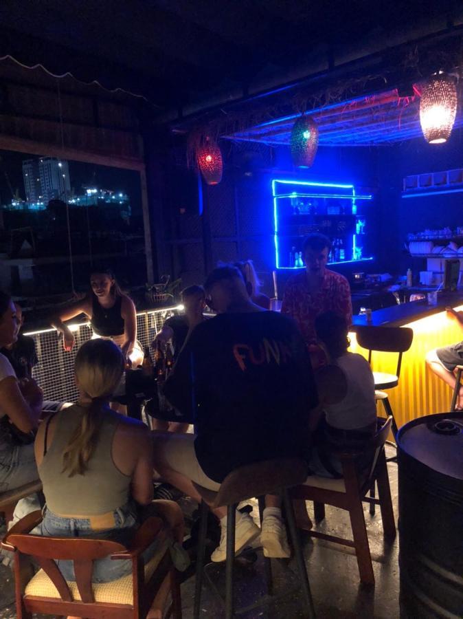Bui Vien Street Hostel Bandar Ho Chi Minh Luaran gambar