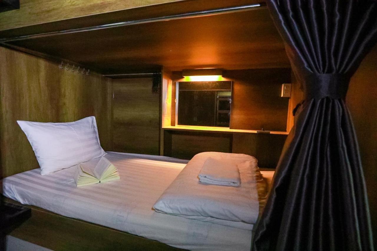 Bui Vien Street Hostel Bandar Ho Chi Minh Luaran gambar