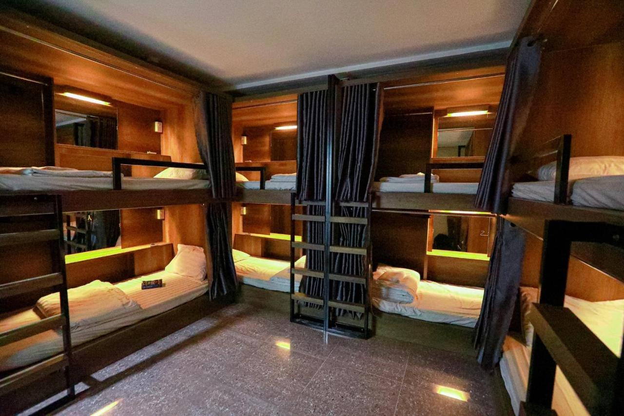 Bui Vien Street Hostel Bandar Ho Chi Minh Luaran gambar